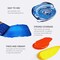 Metallic Acrylic Paint Set, 24 Metallic Colors in 2 oz/60ml Bottles, Metallic Shining Acrylic Paint, Rich Pigments Paint Perfect for Artists, Beginners on Canvas, Rocks, Wood, Fabric, Ceramic